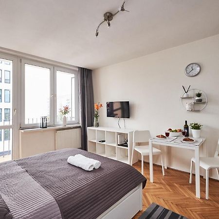 Apartament Top Ten House Marszałkowska VI Warszawa Zewnętrze zdjęcie