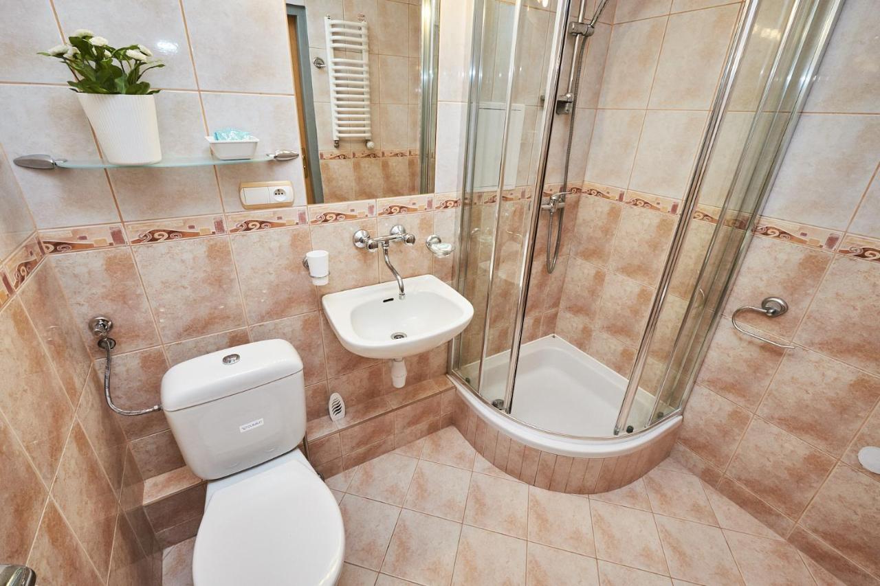 Apartament Top Ten House Marszałkowska VI Warszawa Zewnętrze zdjęcie