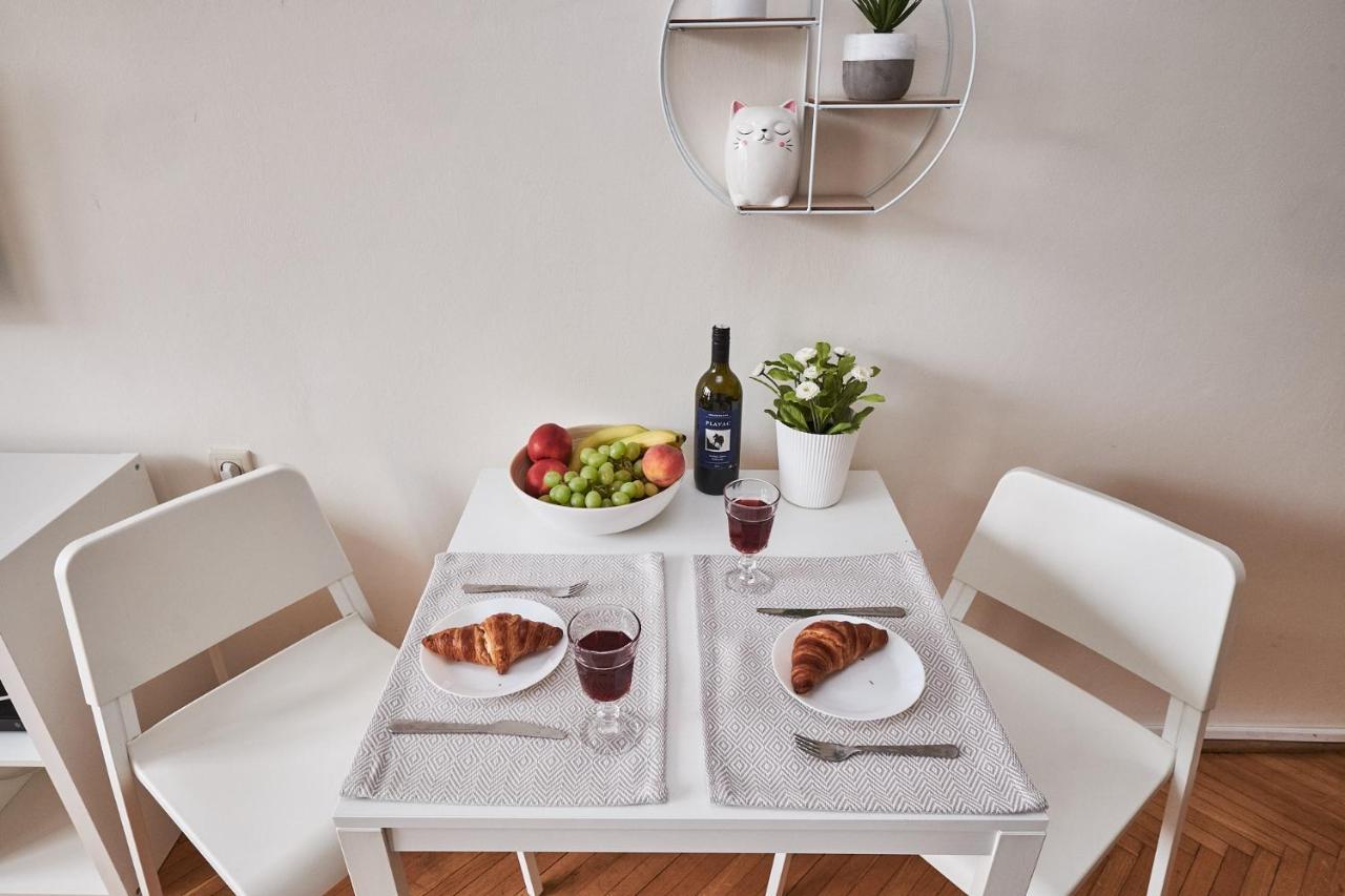 Apartament Top Ten House Marszałkowska VI Warszawa Zewnętrze zdjęcie