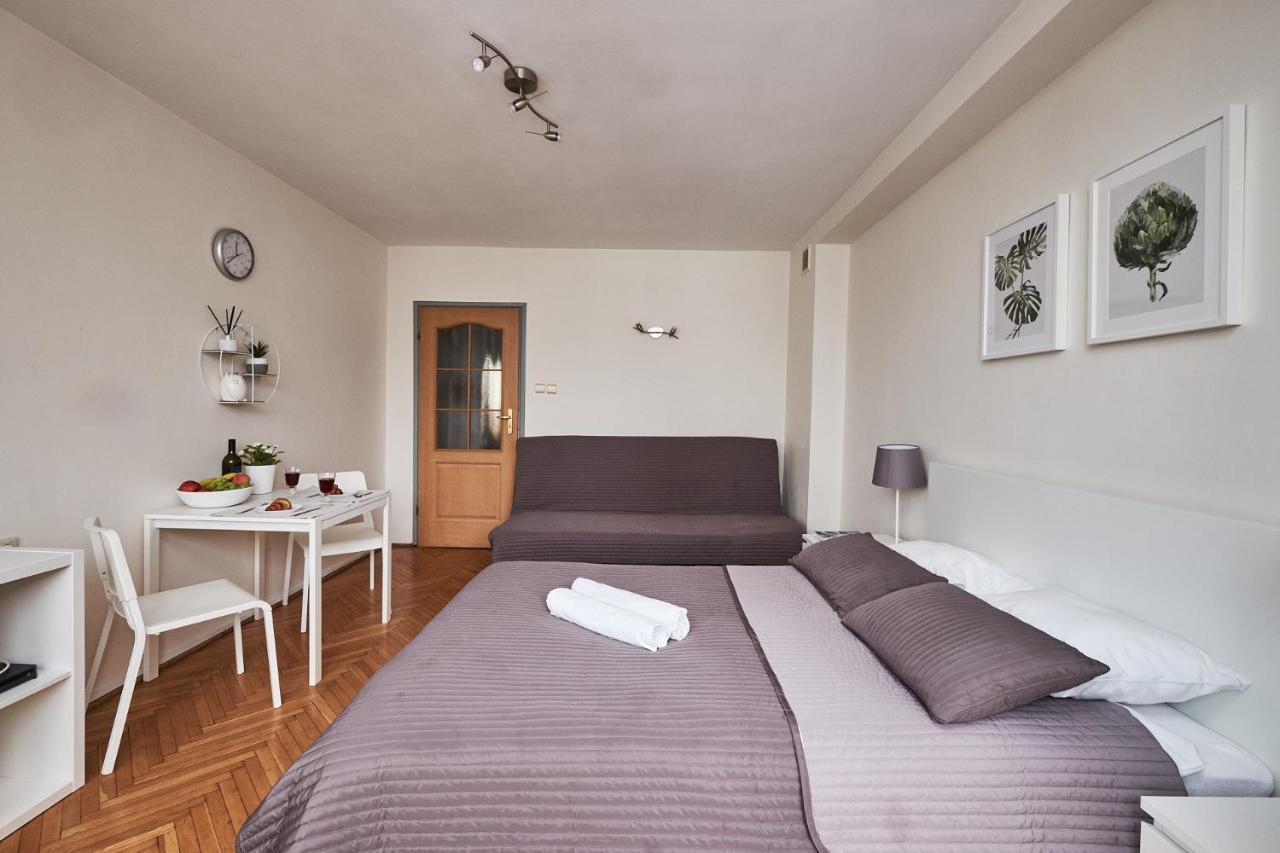 Apartament Top Ten House Marszałkowska VI Warszawa Zewnętrze zdjęcie