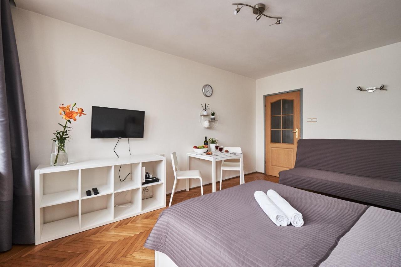 Apartament Top Ten House Marszałkowska VI Warszawa Zewnętrze zdjęcie
