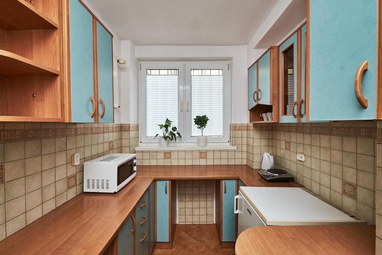 Apartament Top Ten House Marszałkowska VI Warszawa Zewnętrze zdjęcie